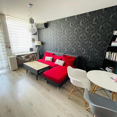Lazur Residence Burgas Exterior photo